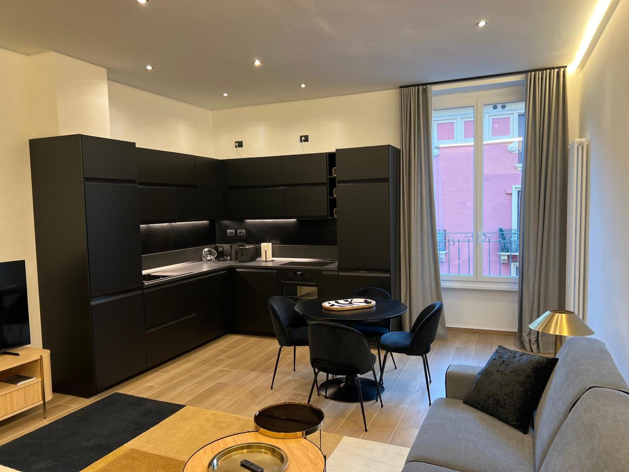Luxury Apartment Navigli Milán Exteriér fotografie
